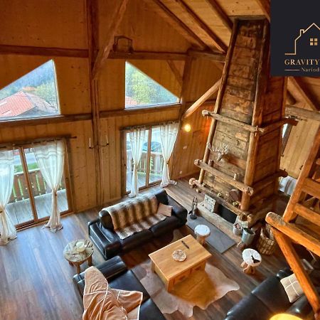 Luxueux Chalet 5 Chambres Brizon Buitenkant foto