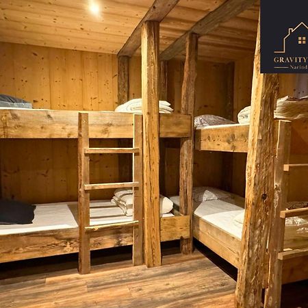 Luxueux Chalet 5 Chambres Brizon Buitenkant foto