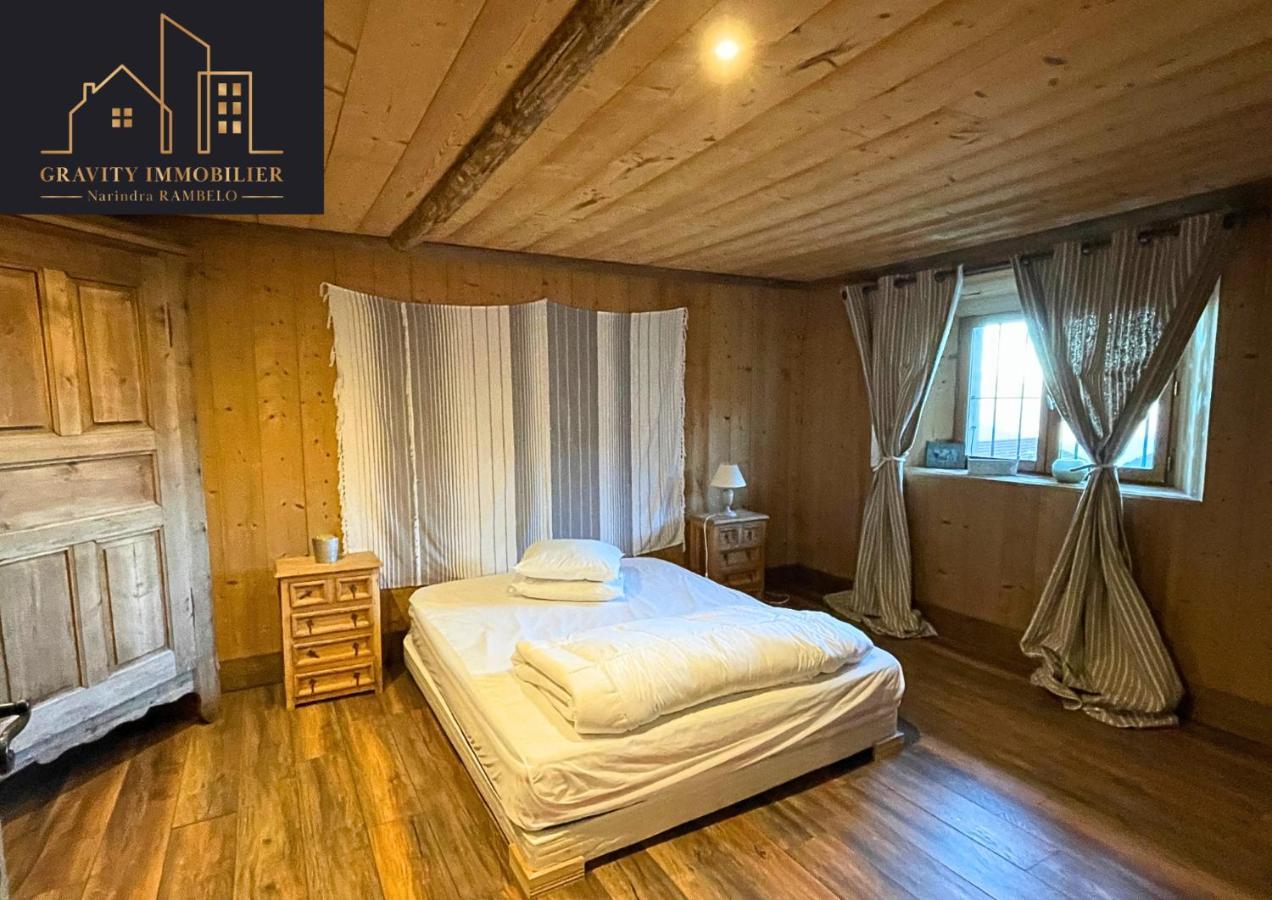 Luxueux Chalet 5 Chambres Brizon Buitenkant foto
